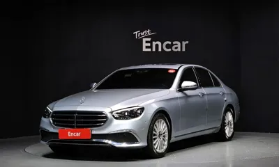 Mercedes-Benz E-Class · 2021 год