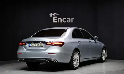 Mercedes-Benz E-Class 2021, 45952 км, за 22408.79 USD