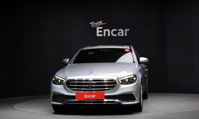 Mercedes-Benz E-Class 2021, 45952 км, за 22408.79 USD