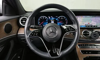 Mercedes-Benz E-Class 2021, 45952 км, за 22408.79 USD - фото 13