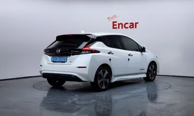 Nissan Leaf 2019, 42691 км, за 9124.33 USD