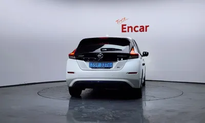 Nissan Leaf 2019, 42691 км, за 9124.33 USD