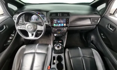 Nissan Leaf 2019, 42691 км, за 9124.33 USD - фото 7