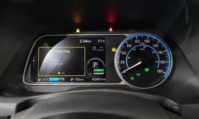 Nissan Leaf 2019, 42691 км, за 9124.33 USD - фото 8