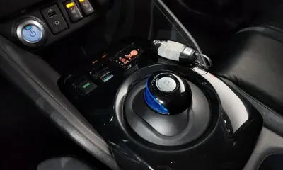 Nissan Leaf 2019, 42691 км, за 9124.33 USD - фото 9