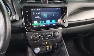 Nissan Leaf 2019, 42691 км, за 9124.33 USD - фото 16