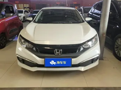 Honda Civic 2019, 93500 км, за 11668.4 USD