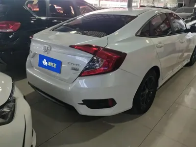 Honda Civic 2019, 93500 км, за 11668.4 USD