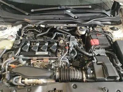 Honda Civic 2019, 93500 км, за 11668.4 USD - фото 10