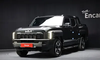 Kia Tasman · 2026 год