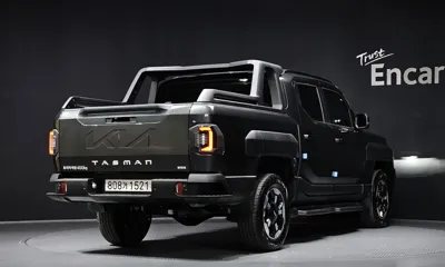 Kia Tasman 2026, 4014 км, за 32309.21 USD