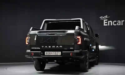 Kia Tasman 2026, 4014 км, за 32309.21 USD