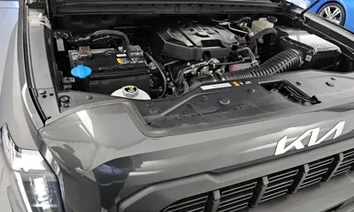 Kia Tasman 2026, 4014 км, за 32309.21 USD - фото 6