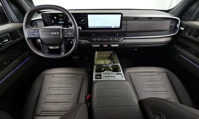 Kia Tasman 2026, 4014 км, за 32309.21 USD - фото 7