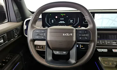 Kia Tasman 2026, 4014 км, за 32309.21 USD - фото 13