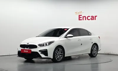 Kia K3 · 2019 год