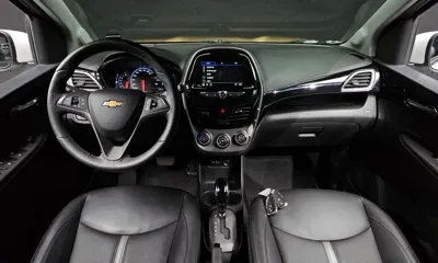 ChevroletGMDaewoo Spark