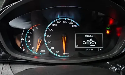 ChevroletGMDaewoo Spark