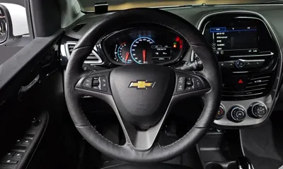 ChevroletGMDaewoo Spark