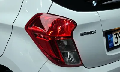 ChevroletGMDaewoo Spark