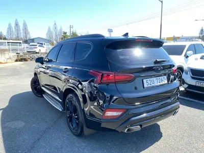 Hyundai Santafe 2019, 88010 км, за 13674.27 USD