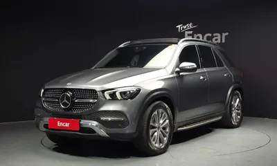 Mercedes-Benz GLE-Class · 2022 год