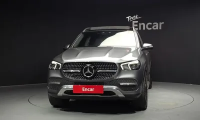 Mercedes-Benz GLE-Class 2022, 56560 км, за 108203.32 USD