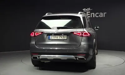 Mercedes-Benz GLE-Class 2022, 56560 км, за 108203.32 USD