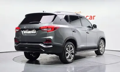 KG_Mobility_Ssangyong Rexton 2019, 97650 км, за 10831.04 USD