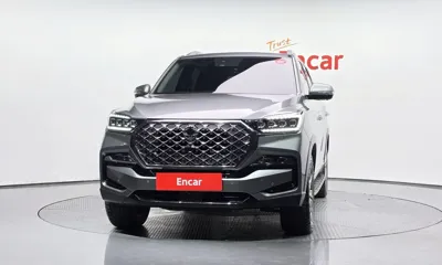 KG_Mobility_Ssangyong Rexton 2019, 97650 км, за 10831.04 USD