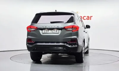 KG_Mobility_Ssangyong Rexton 2019, 97650 км, за 10831.04 USD