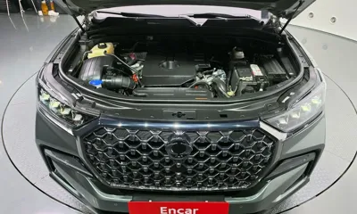 KG_Mobility_Ssangyong Rexton 2019, 97650 км, за 10831.04 USD - фото 6