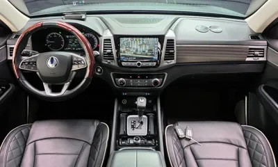 KG_Mobility_Ssangyong Rexton 2019, 97650 км, за 10831.04 USD - фото 7