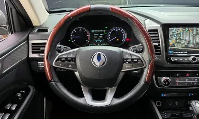 KG_Mobility_Ssangyong Rexton 2019, 97650 км, за 10831.04 USD - фото 12