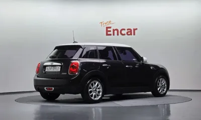 MINI Cooper 2016, 71139 км, за 7144.25 USD
