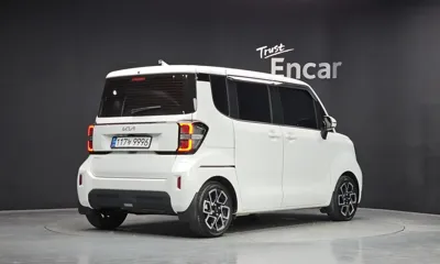 Kia Ray 2025, 11945 км, за 12228.99 USD