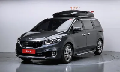 Kia Canival · 2016 год