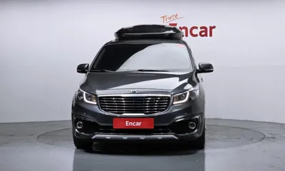 Kia Canival 2016, 166352 км, за 7598.28 USD