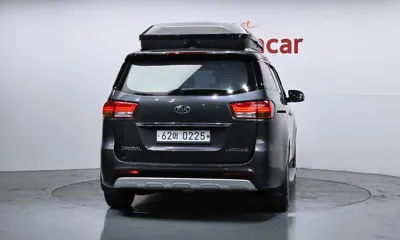 Kia Canival 2016, 166352 км, за 7598.28 USD