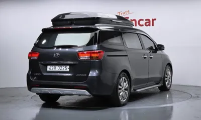 Kia Canival 2016, 166352 км, за 7598.28 USD