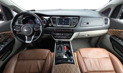 Kia Canival 2016, 166352 км, за 7598.28 USD