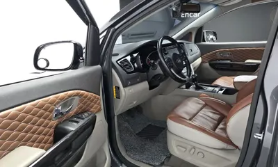 Kia Canival 2016, 166352 км, за 7598.28 USD - фото 6