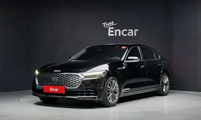 Kia K9 · 2023 год