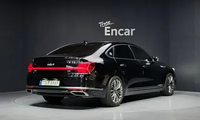 Kia K9 2023, 93922 км, за 22280.14 USD