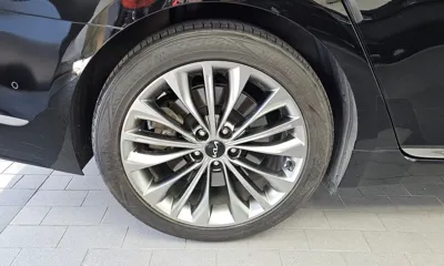 Kia K9 2023, 93922 км, за 22280.14 USD