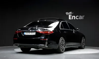 Mercedes-Benz S-Class 2022, 32702 км, за 74918.61 USD