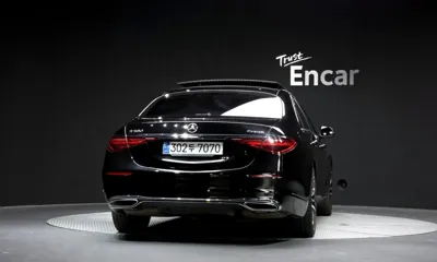 Mercedes-Benz S-Class 2022, 32702 км, за 74918.61 USD