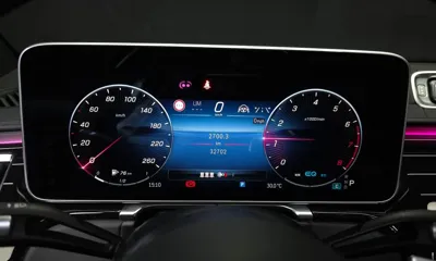 Mercedes-Benz S-Class 2022, 32702 км, за 74918.61 USD - фото 8