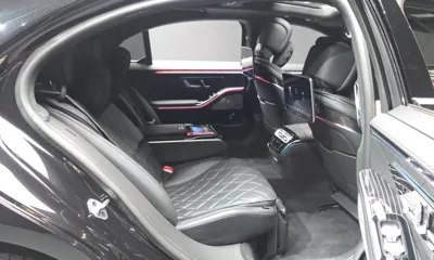 Mercedes-Benz S-Class 2022, 32702 км, за 74918.61 USD - фото 12