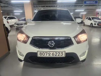 KG_Mobility_Ssangyong KORANDO 2018, 227625 км, за 3105.38 USD